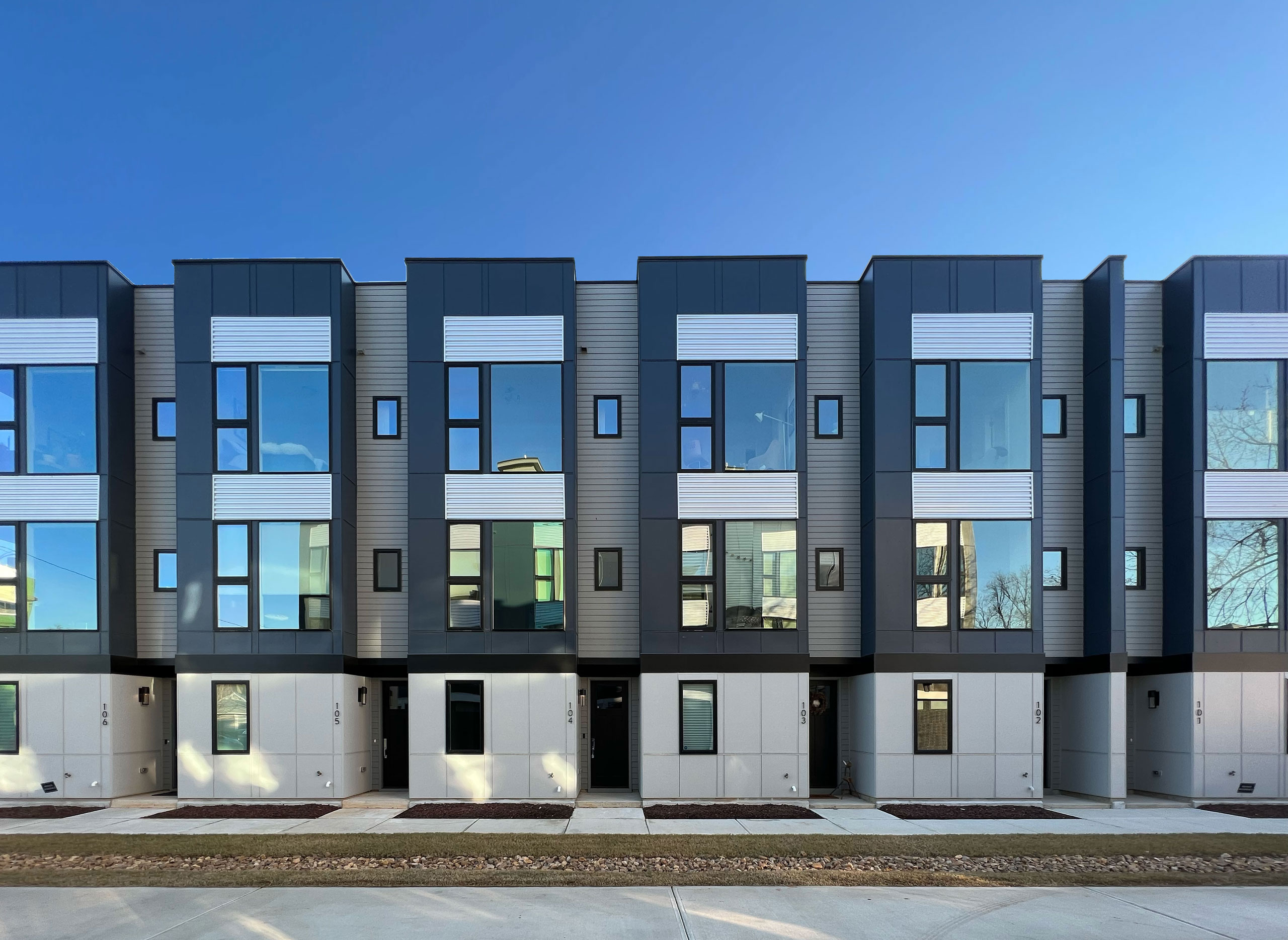 New Bern Avenue Good Work Architects